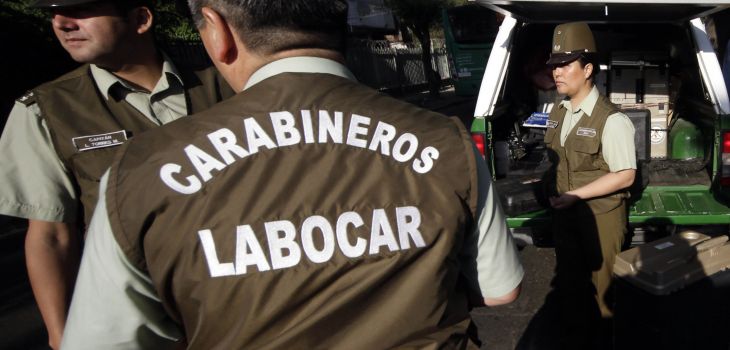 Millonario robo afectó local comercial en Osorno