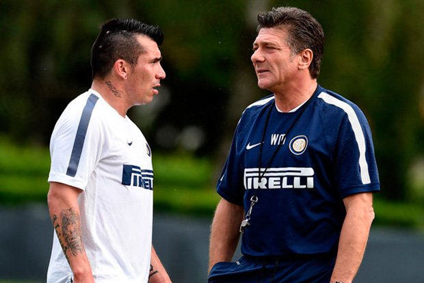 Inter de Milán no contará con Gary Medel en la Europa League