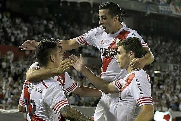 Copa Sudamericana: River Plate accede a los cuartos tras vencer a Libertad
