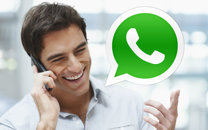 WhatsApp define fecha a su servicio de llamadas