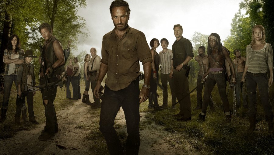 "The Walking Dead": ¿Qué hacía el elenco antes de lograr fama mundial?