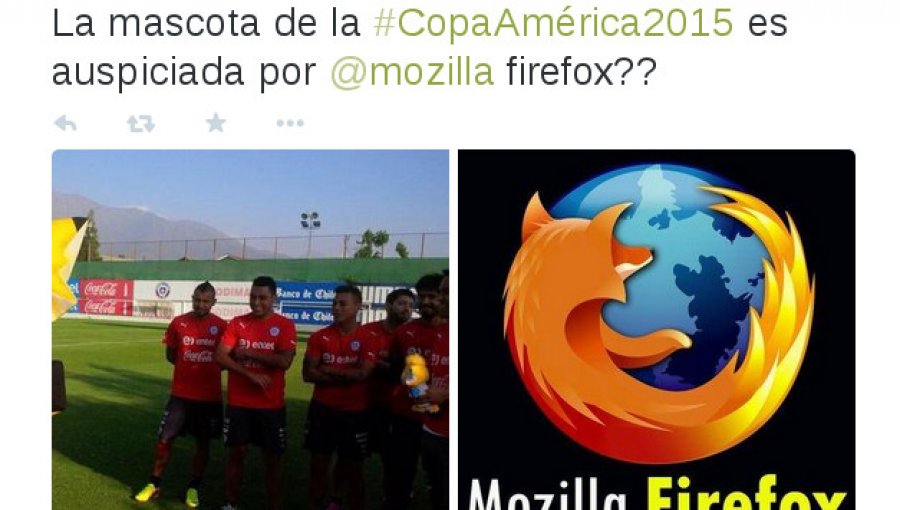Memes: Las bromas en internet a la mascota de la Copa América 2015