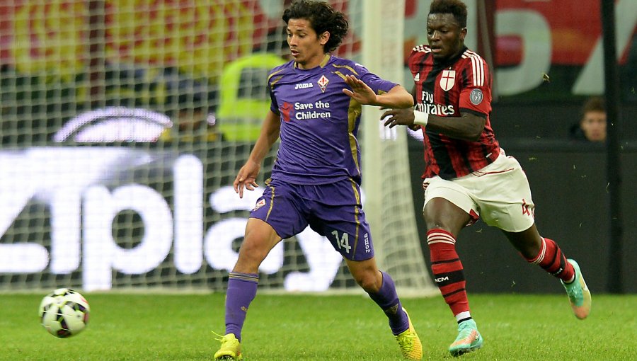 Fiorentina con Pizarro y Fernández gana y se afianza en Serie A
