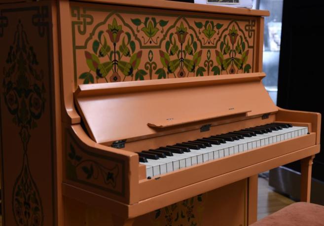 Subastan el piano de "Casablanca" en 3,4 millones de dólares