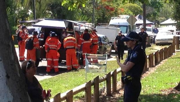 Arrestan a madre de niños hallados muertos en Australia