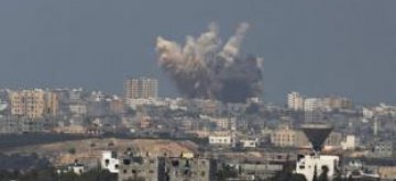 Israel vuelve a atacar Franja de Gaza tras lanzamiento de cohete