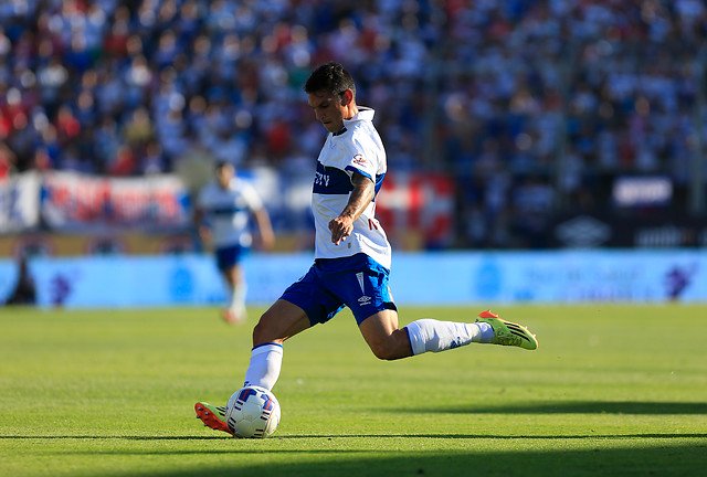 Mark González se encuentra ilusionado en jugar la Copa América 2015