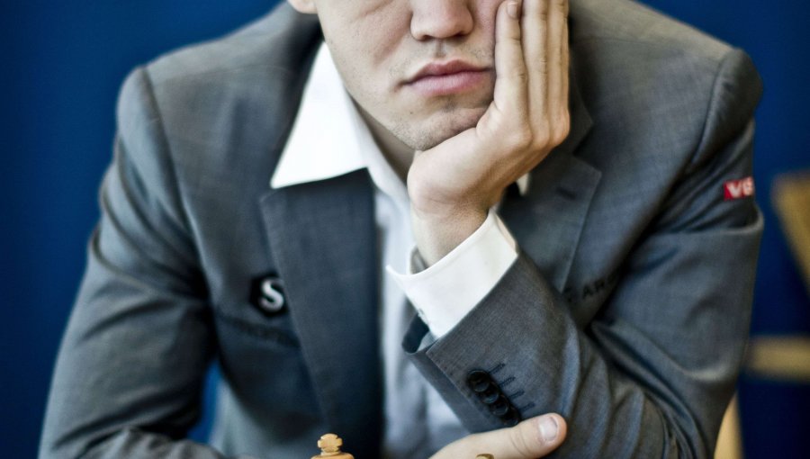 Carlsen sigue en el Olimpo del ajedrez