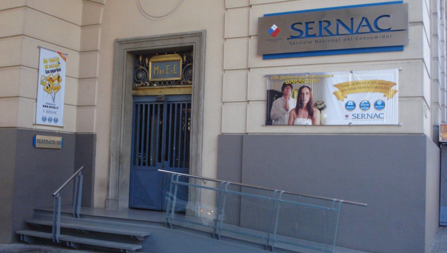 Sernac advierte sobre falso correo de estudio de gasolineras