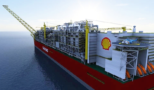 Shell cancela proyecto petrolífero en Canadá por caída del precio del crudo