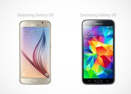Video: Samsung lanzó su Galaxy S6 y S6 Edge en españa