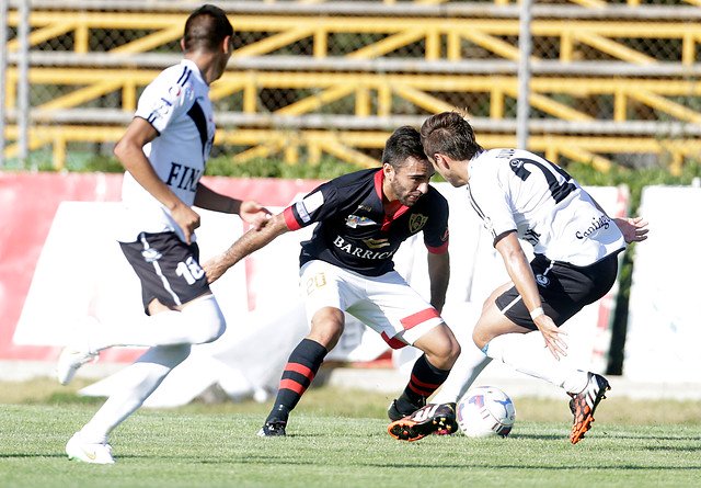 Primera B: Santiago Morning sigue en alza al golear a Copiapó