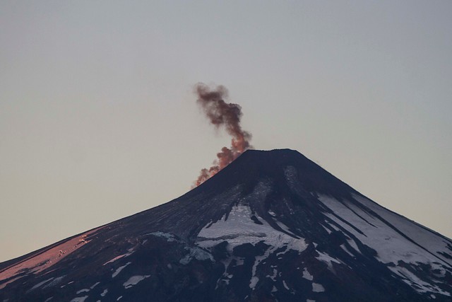Onemi previene qué hacer y cómo actuar ante erupciones volcánicas