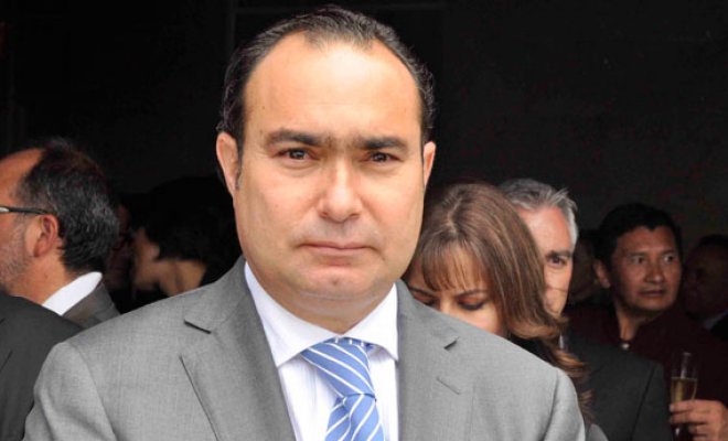 Presidente de Corte colombiana deja temporalmente su cargo por escándalo