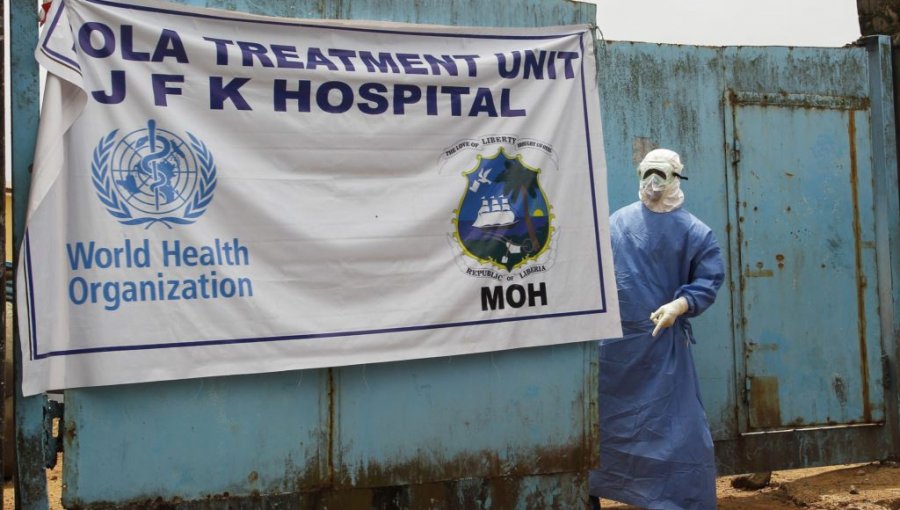Liberia da de alta a la última paciente de ébola que quedaba en el país