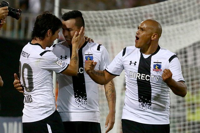Libertadores-Resumen: Colo Colo y U. de Chile se rehabilitaron de local
