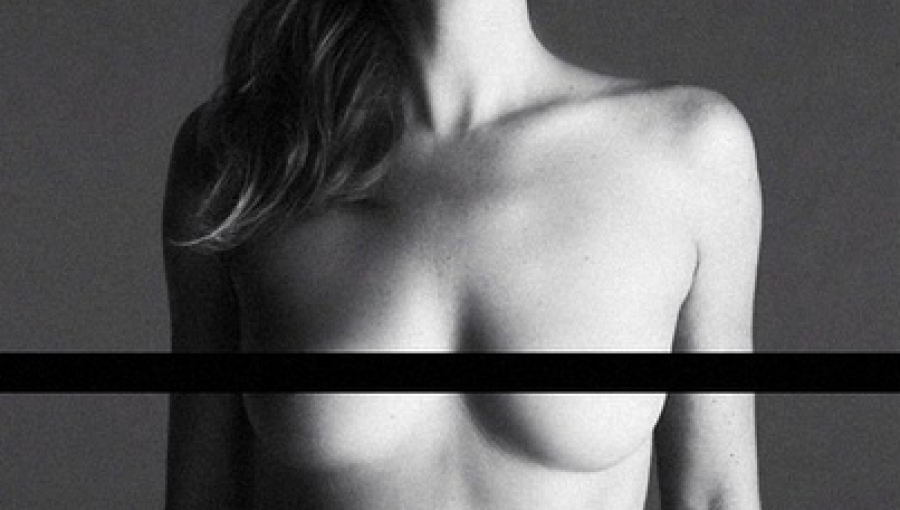 Filtran foto de inédito desnudo de la modelo Kate Moss