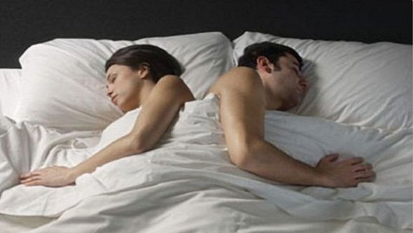 Revisa cómo duermen y verás qué tipo de relación tienen