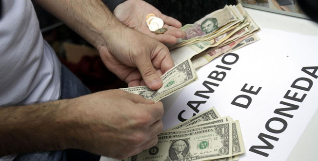 ForexChile: “En 2015 el dólar puede llegar a los $650”