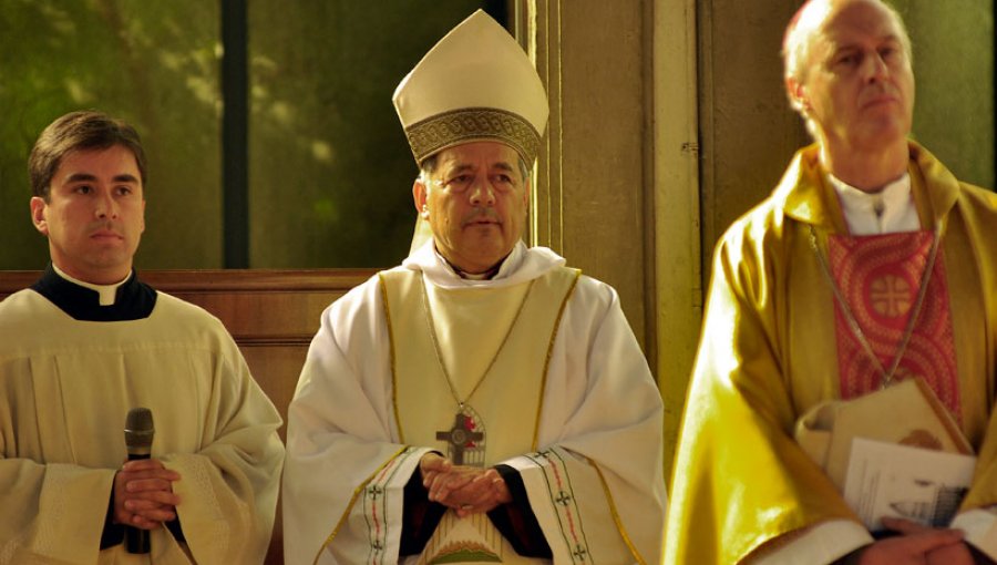 Obispo de Osorno se reunirá este lunes con los funcionarios del obispado