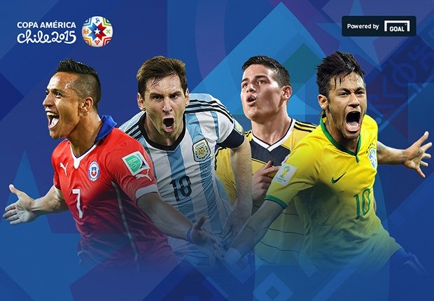 Copa América: Selecciones afinan detalles para su estadía en Chile