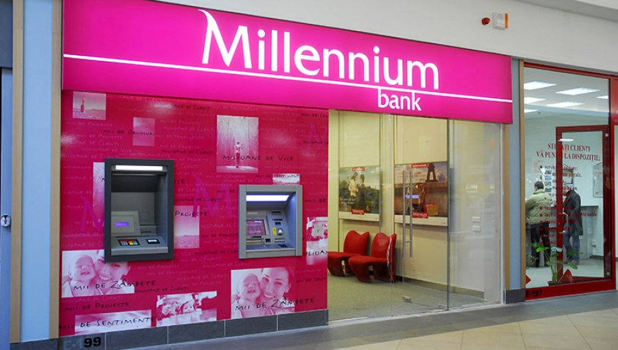 El banco luso BCP vende un 15 % de las acciones del polaco Millennium Bank