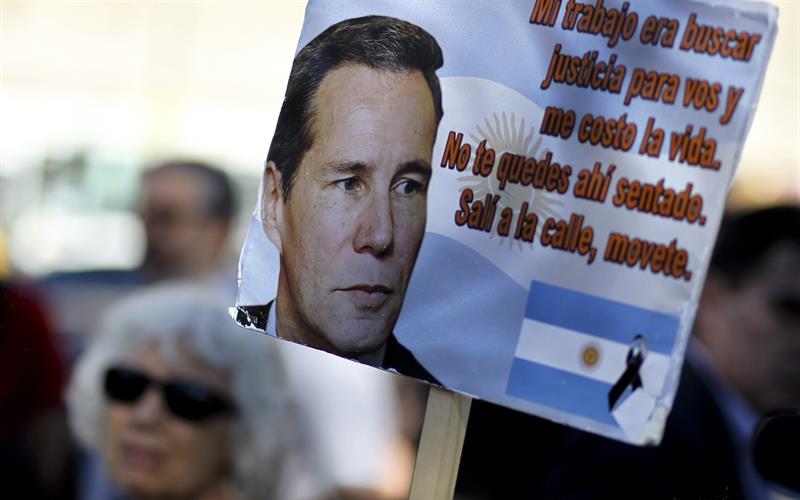 Canciller argentino dice que denuncia de Nisman fue un invento del fiscal