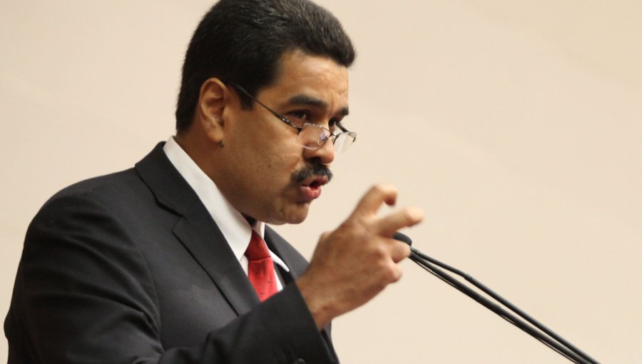 Maduro dice que "Venezuela está lista" para un diálogo con Estados Unidos