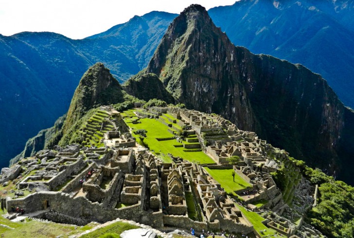 Macchu Picchu mostrará su "grandiosidad" a través de Google Street View