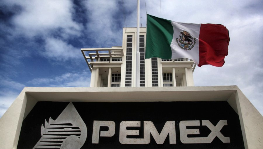 Las exportaciones petroleras de México cayeron un 46,9 % en febrero