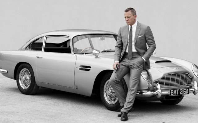 James Bond regresa con el misterioso primer tráiler de Spectre
