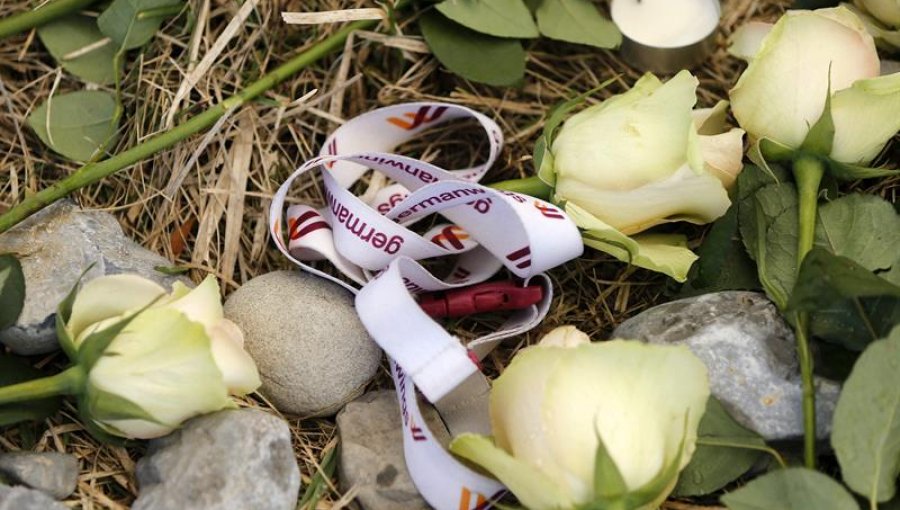 Ex novia de copiloto de Germanwings asegura que quería pasar a la historia