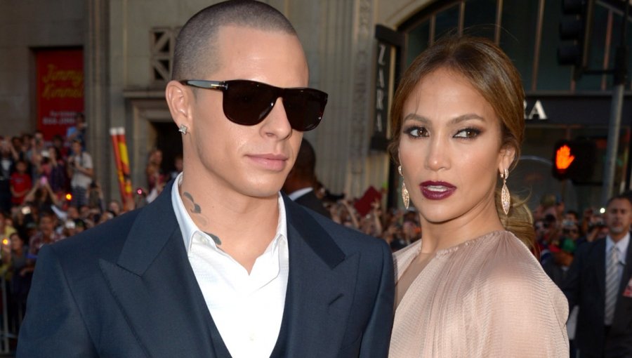 Jennifer Lopez y Casper Smart podrían haber fingido el final de su relación