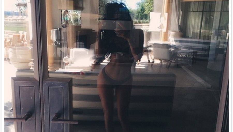 Kylie Jenner enciende Instagram con provocativo bikini