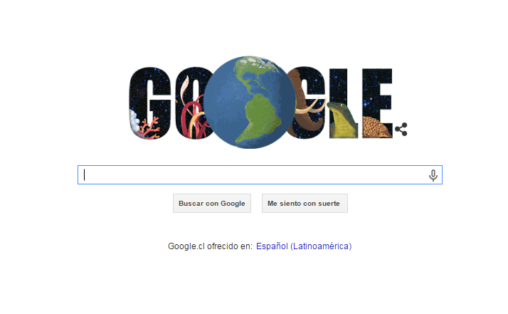 ¿Qué animal eres?: El nuevo Doodle de Google por el Día de la Tierra