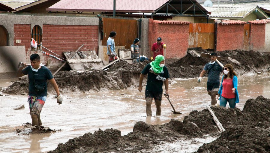 Catástrofe en el norte: 31 víctimas fatales por aluviones