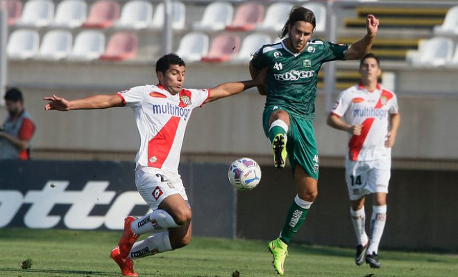 Primera B: Temuco se impuso 3-2 a Concepción en Villarrica