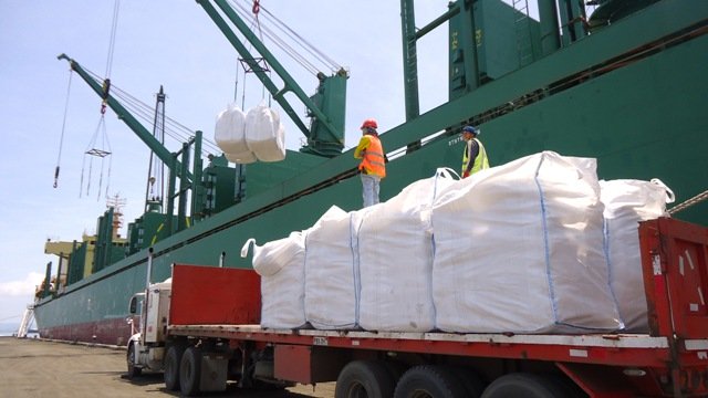 Panamá negocia contrato con multinacional de EE.UU. para reexportar arroz
