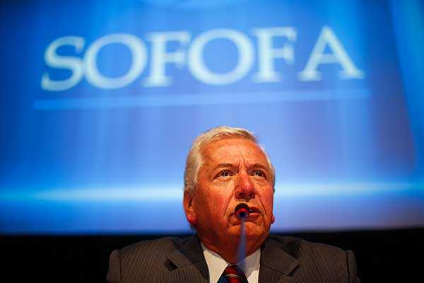 Presidente de Sofofa: "Esperábamos cosas un poco más concretas"