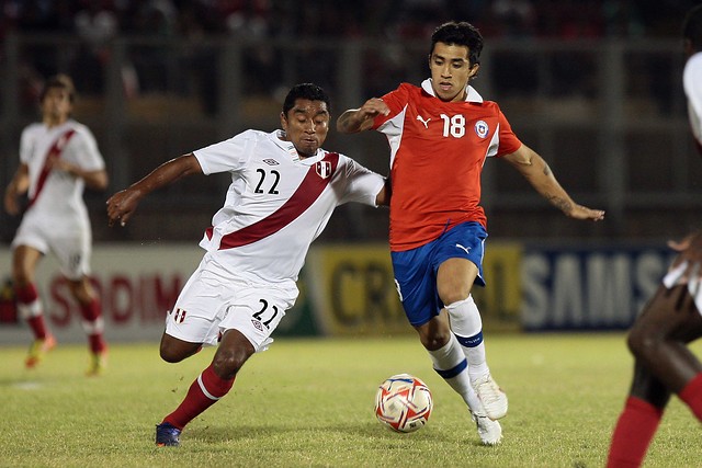 En Huracán valoran opción que Edson Puch juegue la Copa América
