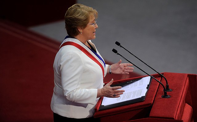 Revisa los hospitales que estarían listos durante el Gobierno de Bachelet