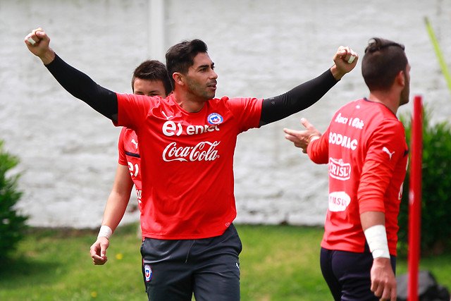 Copa América: Johnny Herrera y su cuenta pendiente con la “Roja”