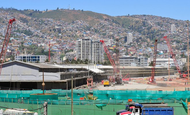 Agrupación desmiente aprobación de construcción de Mall Barón de Valparaíso