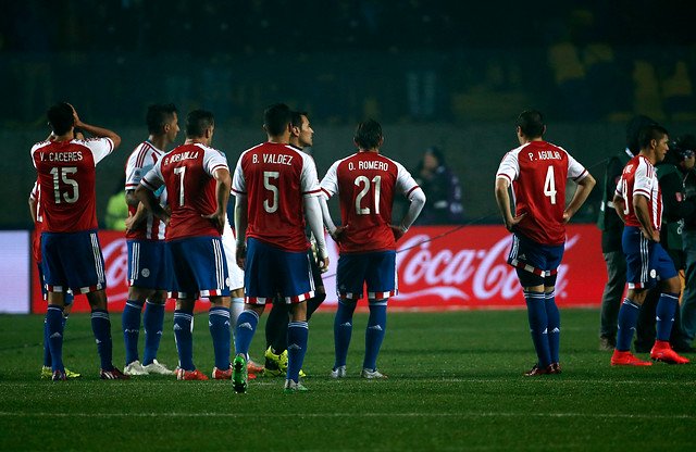 Paraguay será el rival de Chile en amistoso del 5 de septiembre