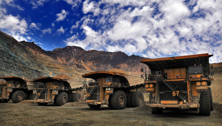 Antofagasta Minerals anuncia salida del 7% de empleados por ajustes
