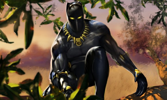 "Pantera Negra" de Marvel encuentra a su guionista