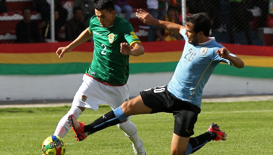 Uruguay debutó en Clasificatorias con histórico triunfo sobre Bolivia