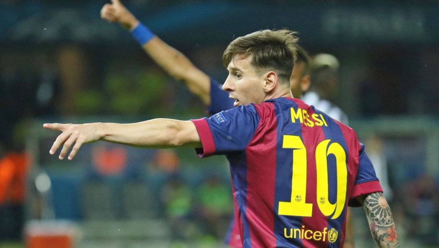 Juez abre juicio contra Messi y su padre por fraude fiscal en España