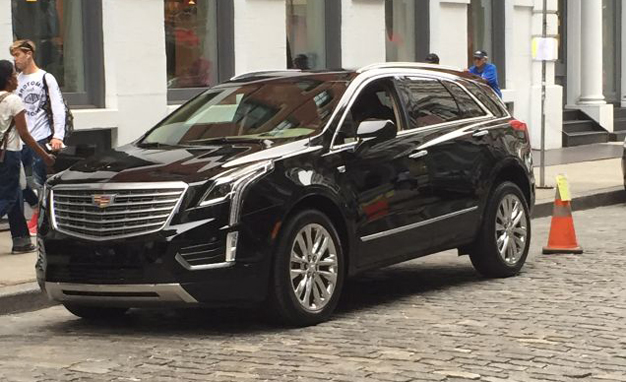 Cadillac revela su nueva generación de todocaminos, el XT5