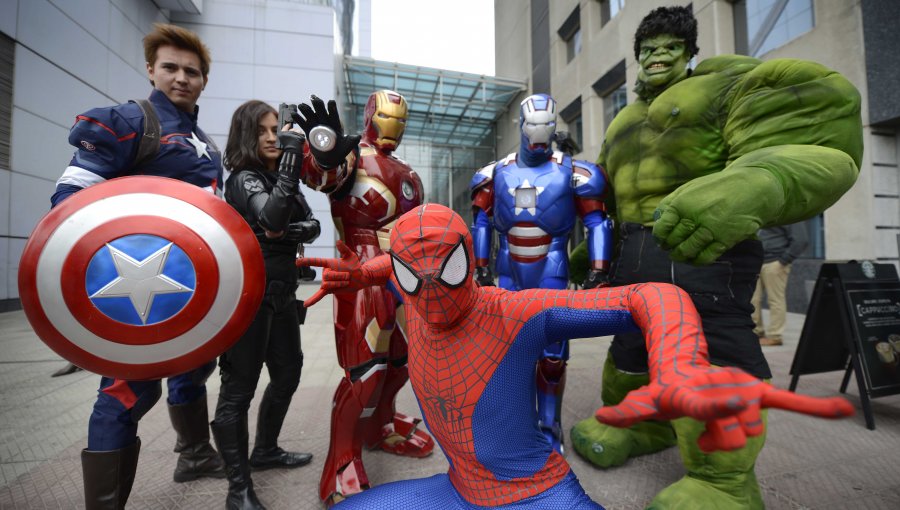 Lanzan Cómic Zone 2015 el evento de superhéroes más esperado del año